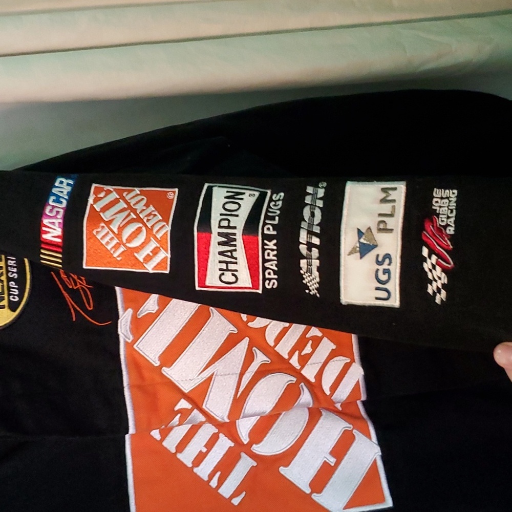 Vintage Nascar racing jacket - Picture 9 of 15